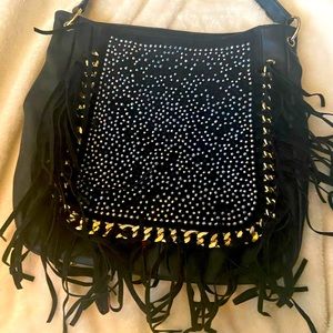🌺Fringe Purse